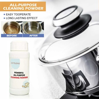  1/3/5 pcs Jaysuing multifunctional cleaning powder - powerful kitchen universal cleaner