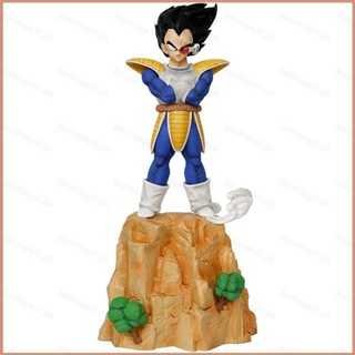 โมเดลตุ๊กตาฟิกเกอร์ Dragon Ball Z Vegeta IV 23 ของเล่นสําหรับเด็ก ตกแต่งบ้าน เก็บสะสม ของขวัญ