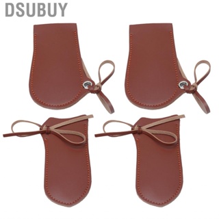 Dsubuy Cast Iron Handle Cover Hot Holder Retro Fashion for Frying Pan Household Covers