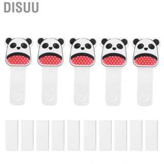 Disuu 5Pcs Toilet Handle Set Avoid Touching Cover Lifter F