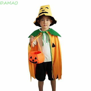 Damao เสื้อคลุม ชุดแฟนซี ฮาโลวีน ปาร์ตี้ กลางแจ้ง เครื่องแต่งกาย ตกแต่งฮาโลวีน