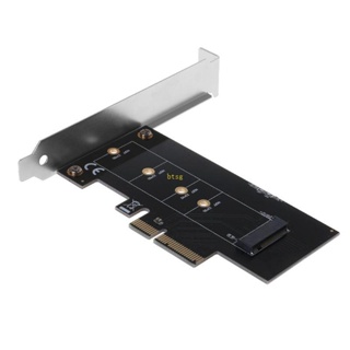 การ์ดอะแดปเตอร์ BT เป็น PCI-E x4 สําหรับโซลิดดิสก์ไดรฟ์ M 2 SSD XP941 SM951 PM951 M6E 950