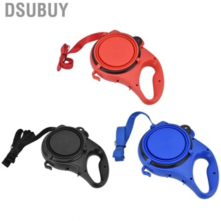 Dsubuy Rope Leash Hollow Inside Pet for Gardens Household Travel Outdoor