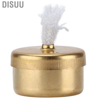 Disuu Burning Light  Ethanol Burner Safe To Use for Scientific Experiment Steam Engine Stirling