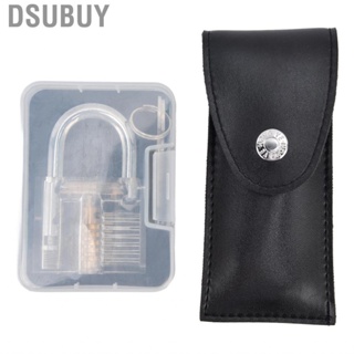 Dsubuy Lock Pick Set  Professional Training Kit for Locksmith