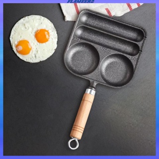 [Flameer2] กระทะย่างไส้กรอก และไข่ DIY สําหรับทําวาฟเฟิล และข้าวโพด