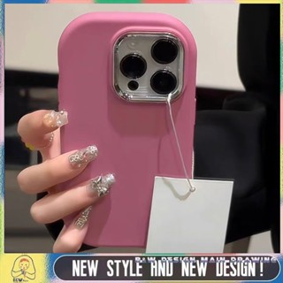 เคสโทรศัพท์มือถือแบบนิ่ม กันกระแทก สีแคนดี้ เรียบง่าย สําหรับ iPhone 14 13 12 11 Pro Max XR IX