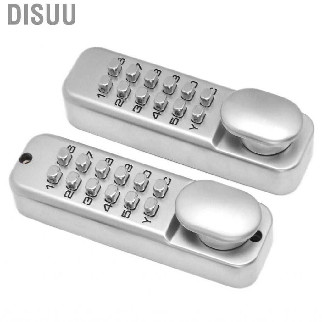 disuu-keyless-door-lock-durable-password-silver-mechanical-for-shop-hotel