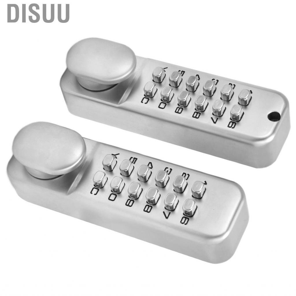 disuu-keyless-door-lock-durable-password-silver-mechanical-for-shop-hotel