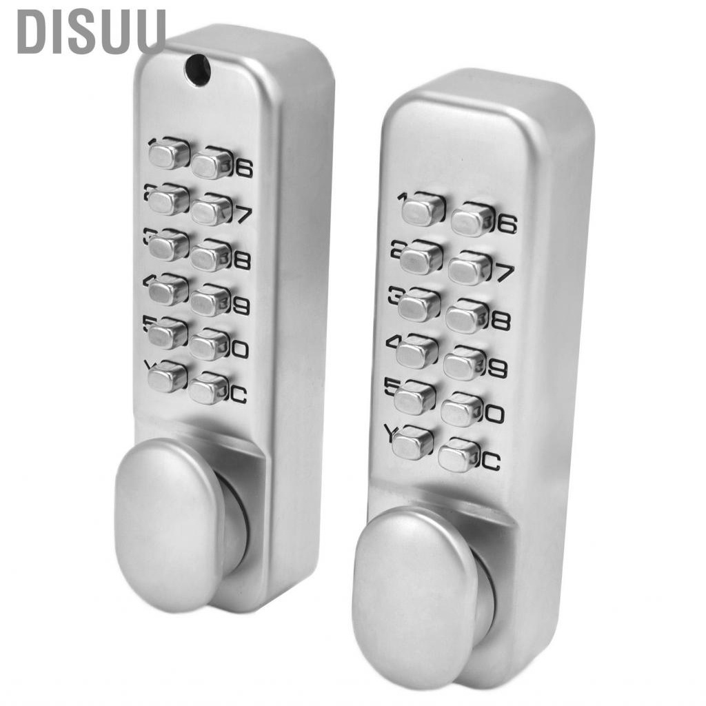 disuu-keyless-door-lock-durable-password-silver-mechanical-for-shop-hotel