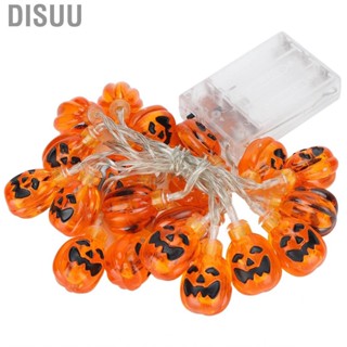 Disuu Halloween Pumpkin Lanterns String  Operated  Lamps For