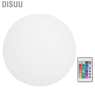 Disuu RGBW  Ball Lamp 16 Colors 4 Modes Night Light With  New