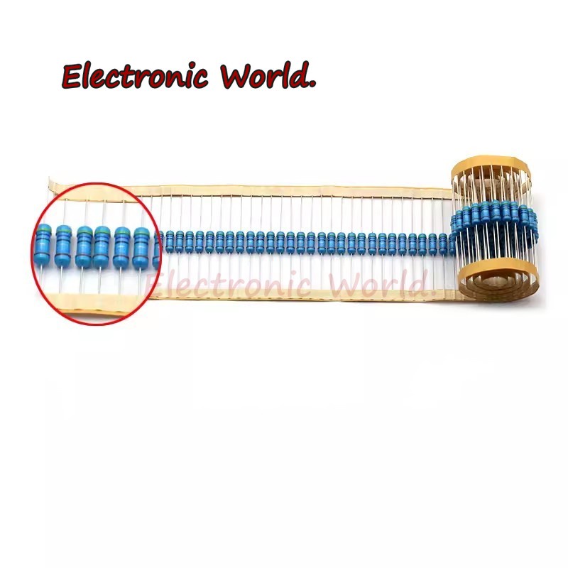 ตัวต้านทานฟิล์มโลหะ-3w-1-0-1r-2-2m-2-2-10-100-150-220-270-330-470-1k-2-2k-4-7k-10k-15k-22k-47k-100k-220k-470k-1m-โอห์ม-10-ชิ้น