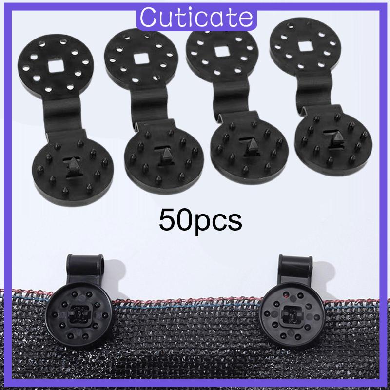 cuticate-คลิปม่านบังแดด-นํากลับมาใช้ใหม่ได้-50-ชิ้น