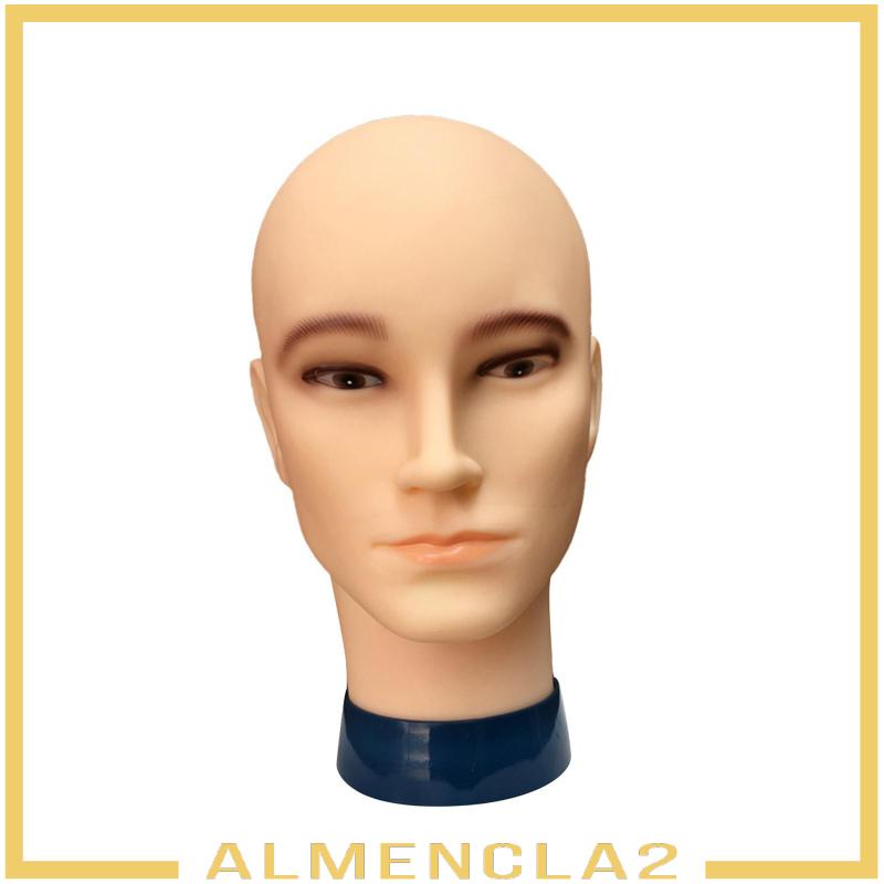 almencla2-หุ่นหัวโล้น-สําหรับโชว์หมวก