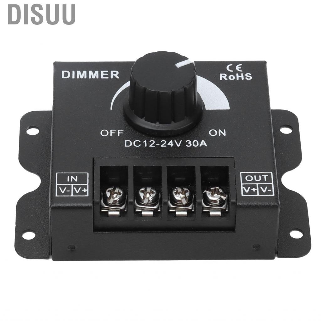 disuu-30a-dimmer-pwm-unicolor-single-channel-adjustable-dimming-controller-dc-1-ts