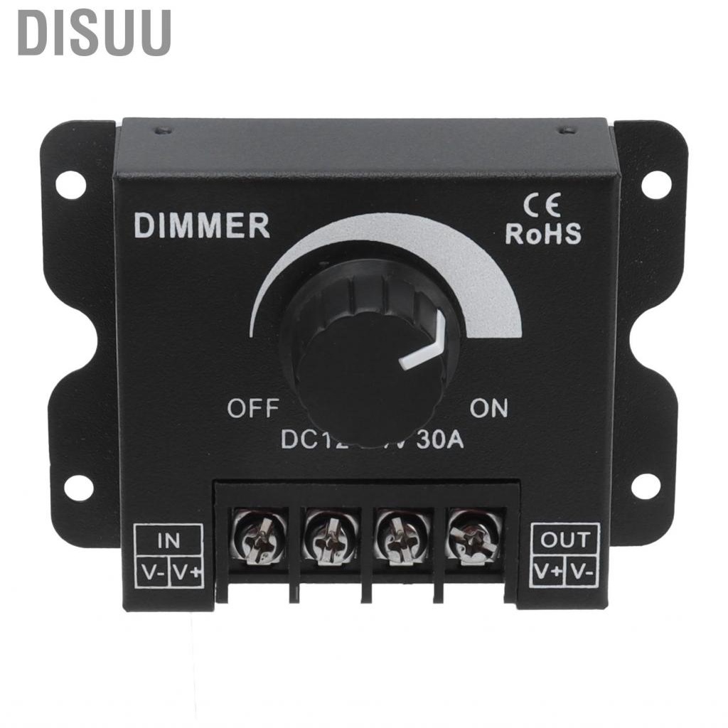 disuu-30a-dimmer-pwm-unicolor-single-channel-adjustable-dimming-controller-dc-1-ts