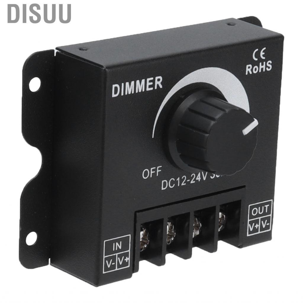 disuu-30a-dimmer-pwm-unicolor-single-channel-adjustable-dimming-controller-dc-1-ts