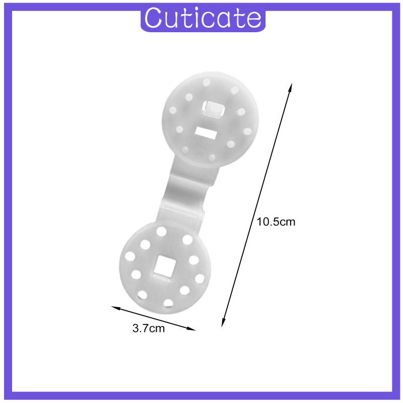 cuticate-คลิปม่านบังแดด-นํากลับมาใช้ใหม่ได้-50-ชิ้น