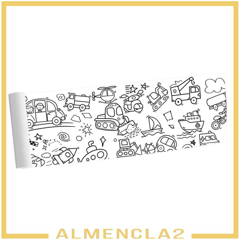 almencla2-ม้วนกระดาษระบายสี-สําหรับออกกําลังกาย-สีน้ํา