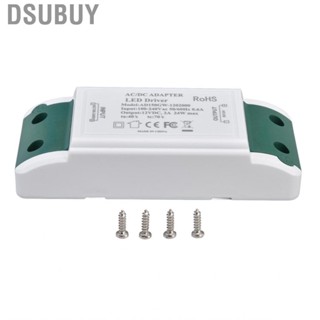 Dsubuy 12V    DC 24W 2A Power Transformer For Strip