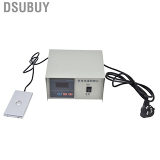 Dsubuy AU Plug 220V Aluminium Alloy Constant Temperature  Electric for Pig Artificial Insemination