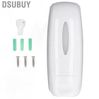 Dsubuy Shower Gel Bottle  360ml Soap Dispenser for Office Restaurants Campuses