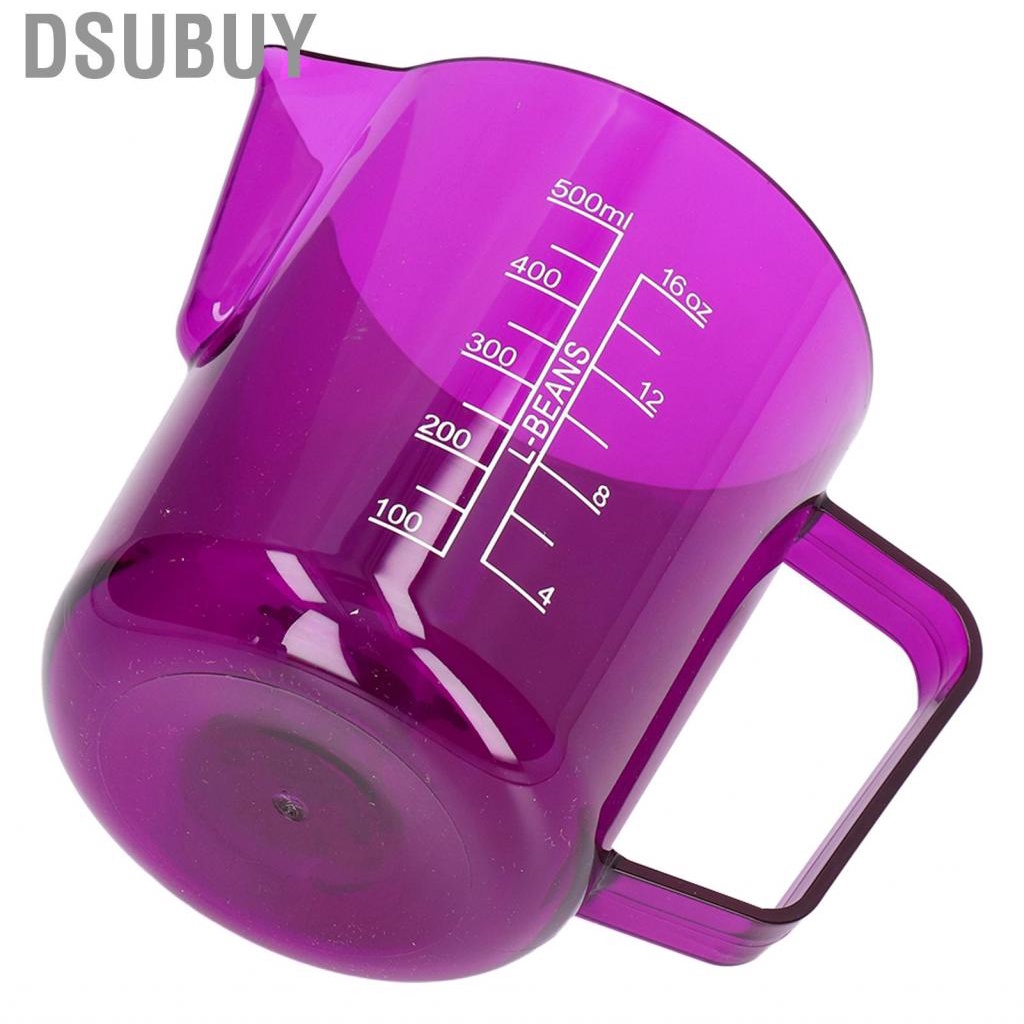 dsubuy-coffee-steaming-pitcher-frothing-cup-acrylic-leakproof-for-home-shop