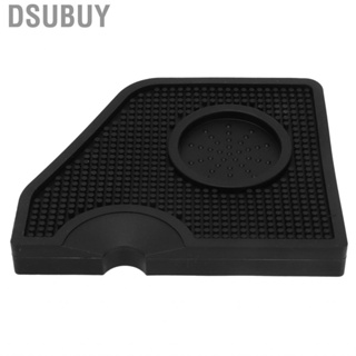 Dsubuy Coffee Mat Tamping Dishwashable Silicone Material For Dormitory School