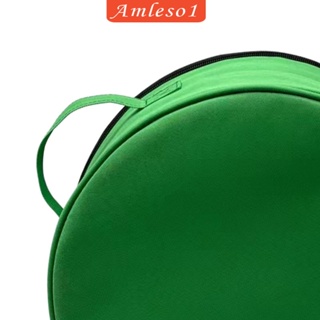 [Amleso1] กระเป๋าถือ ทรงกลม ทนทาน สําหรับเดินทาง ตั้งแคมป์กลางแจ้ง