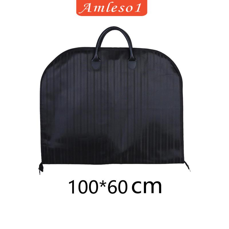 amleso1-กระเป๋าสูท-แบบแขวน-พับได้-สําหรับเสื้อผ้า-เสื้อแจ็กเก็ต