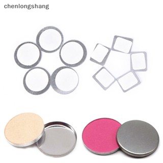 Chenlongshang สติกเกอร์โลหะ 20 ชิ้น สําหรับอายแชโดว์พาเลท EN