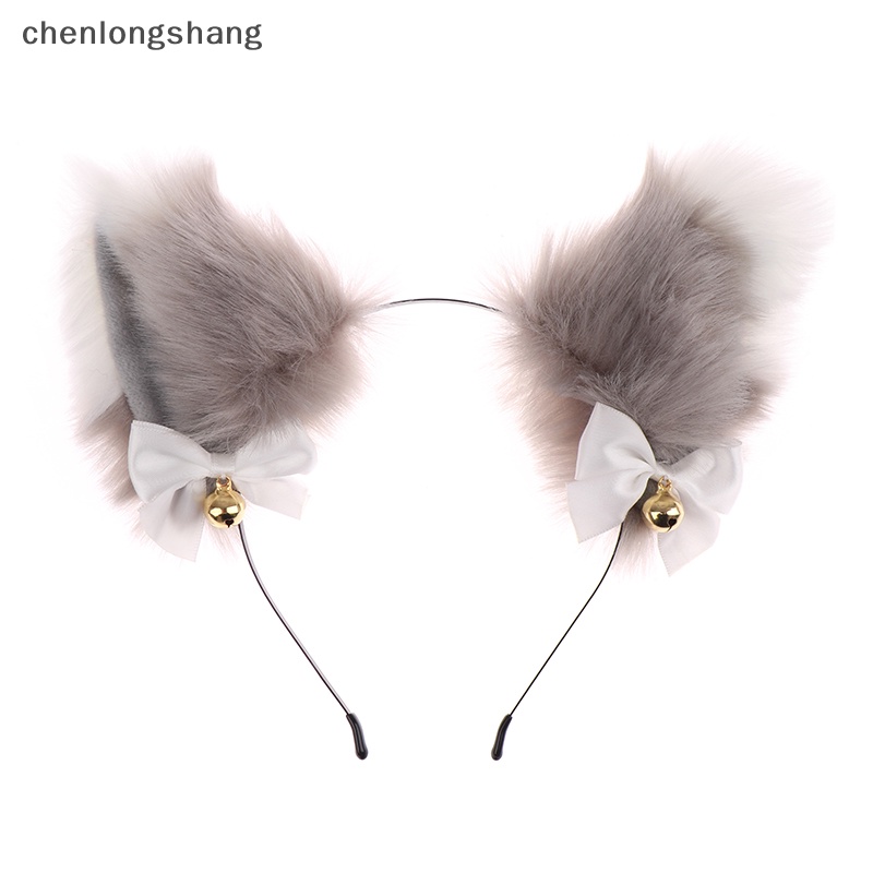 chenlongshang-หน้ากากหูแมว-ประดับโบว์-คอสเพลย์ฮาโลวีน-15-สี