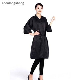 Chenlongshang เสื้อคลุมตัดผม น้ําหนักเบา สําหรับร้านทําผม