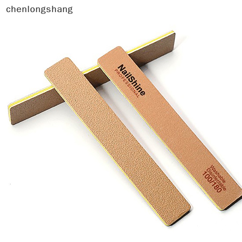 chenlongshang-ตะไบเล็บ-100-180-บัฟเฟอร์เล็บสองด้าน-สําหรับทําเล็บมือ-เล็บเท้าเจล-en