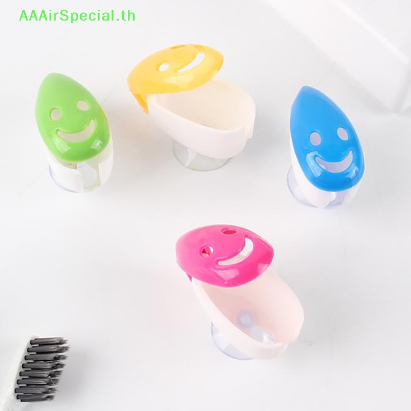 aaairspecial-ที่เก็บแปรงสีฟัน-แบบจุกสุญญากาศ-สําหรับเดินทาง-4-ชิ้น-ต่อล็อต