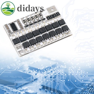 บอร์ดป้องกันแบตเตอรี่ลิเธียมโพลิเมอร์ 3S 4S 5S 3.2V 3.7V [Didays.th]