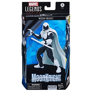 [Spot] Hasbro Marvel Legends ml Moon Knight comic edition 6-inch movable doll hand-made