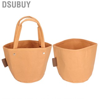 Dsubuy Kraft Paper Bag Washable Retro Multi Functional Recyclable Storage Home UK