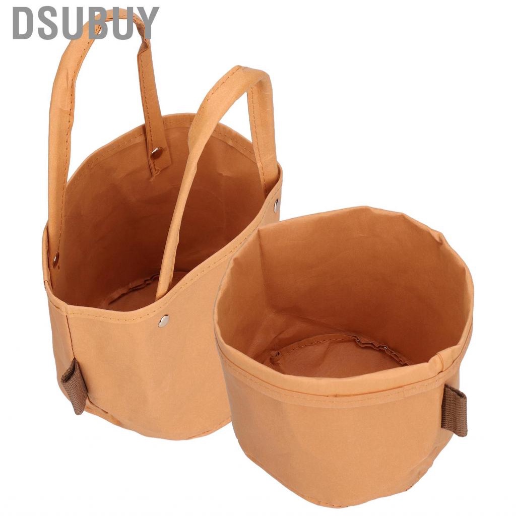 dsubuy-kraft-paper-bag-washable-retro-multi-functional-recyclable-storage-home-uk