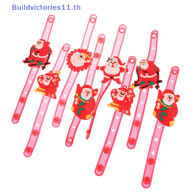 buildvictories11-สายรัดข้อมือเรืองแสง-ของขวัญวันเกิด-ปาร์ตี้ฮาโลวีน-สําหรับเด็ก-th