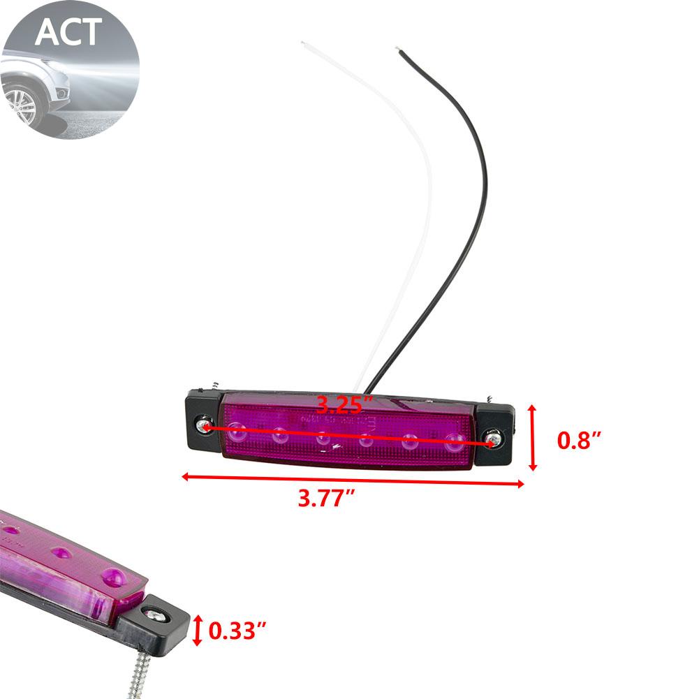 ไฟ-led-แสดงสถานะรถบรรทุก-dc-12v-24v-อุปกรณ์เสริม