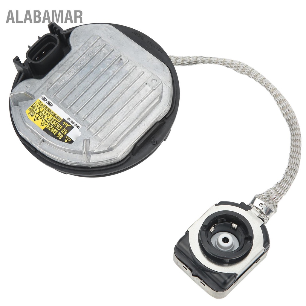 alabamar-ชุดควบคุมบัลลาสต์ไฟหน้า-ddlt004-ไฟหน้า-hid-controller-สำหรับ-subaru-forester