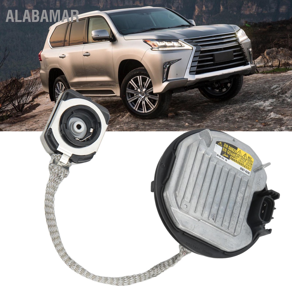 alabamar-ชุดควบคุมบัลลาสต์ไฟหน้า-ddlt004-ไฟหน้า-hid-controller-สำหรับ-subaru-forester