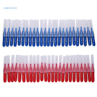 Comereally แปรงทําความสะอาดฟันระหว่าง 50 ชิ้น