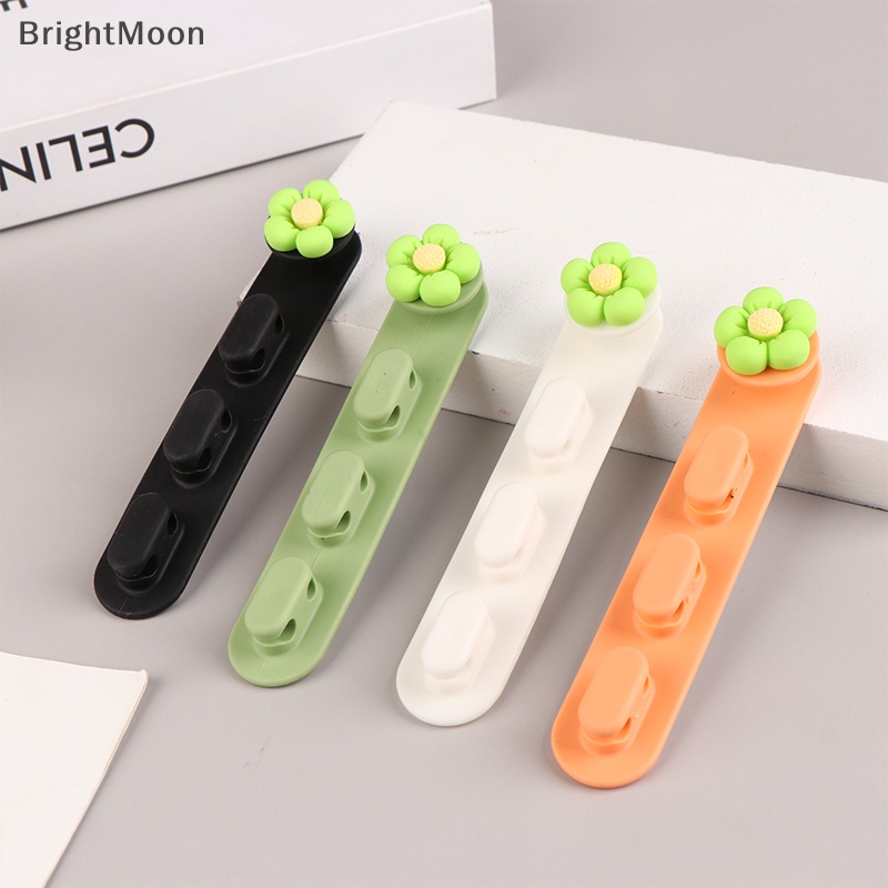 brightmoon-คลิปจัดเก็บสายเคเบิล-usb