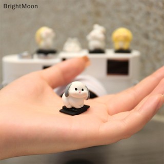 Brightmoon ฝาครอบป้องกันฮอตชู ลายการ์ตูนน่ารัก กันฝุ่น สําหรับกล้อง SLR