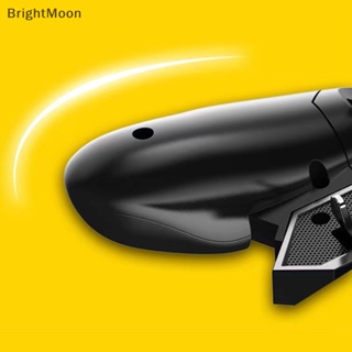 Brightmoon Pubg เกมแพดควบคุม AK66 โลหะ หกนิ้ว สําหรับ IOS Android
