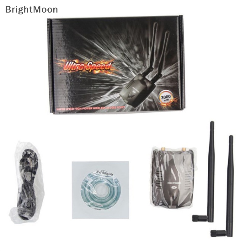 brightmoon-อะแดปเตอร์เสาอากาศ-wifi-ไร้สาย-usb-150mbps