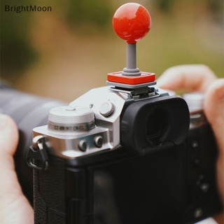 Brightmoon ฝาครอบป้องกันแฟลชกล้อง SLR กันฝุ่น ลายการ์ตูนน่ารัก